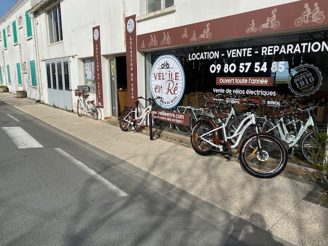 magasin location vélo
