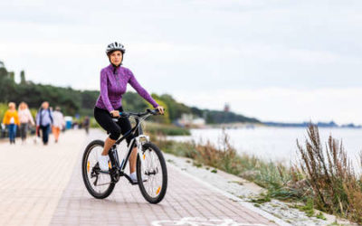 Pourquoi le vélo vous veut du bien