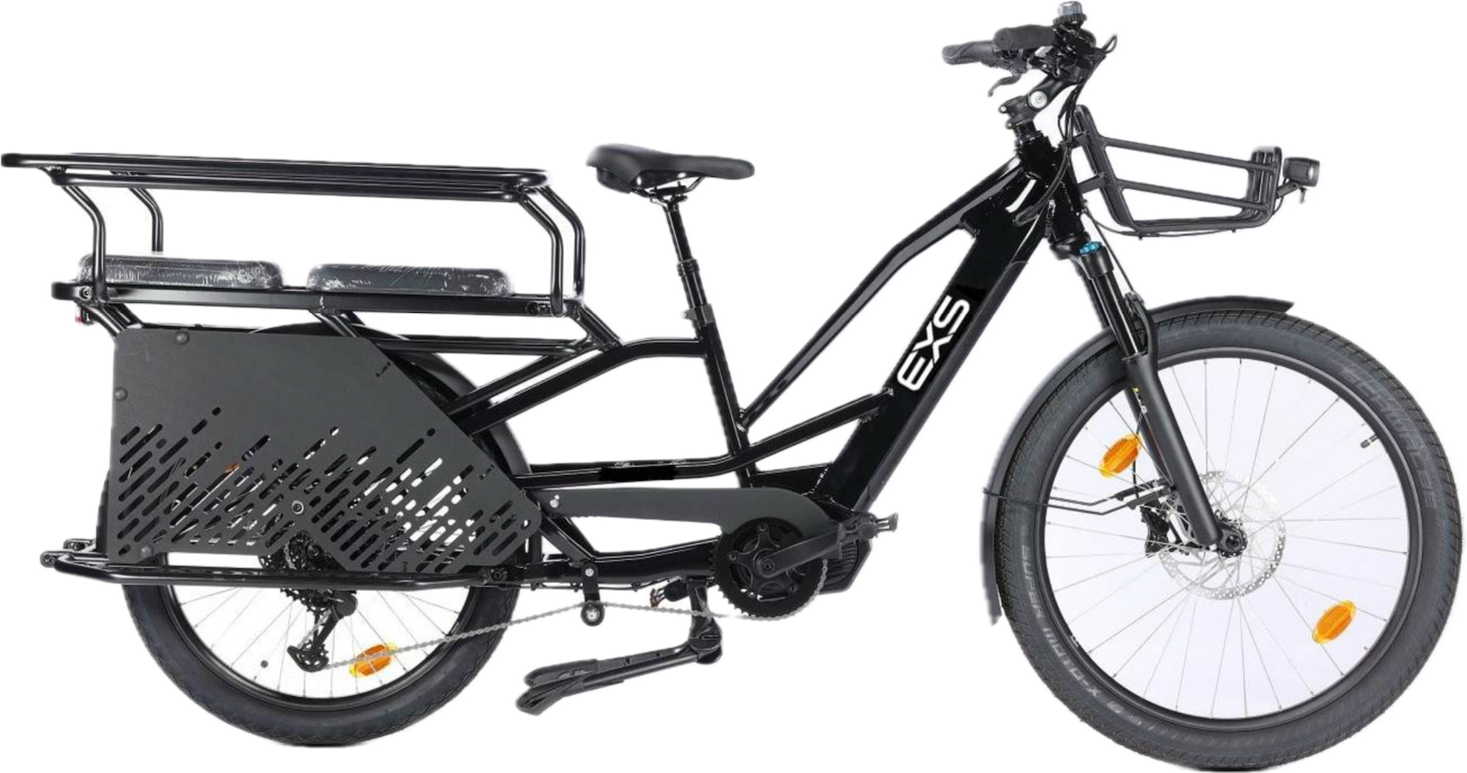 You are currently viewing Vélo longtail (Nouveauté 2025)