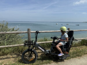Lire la suite à propos de l’article Vélo longtail